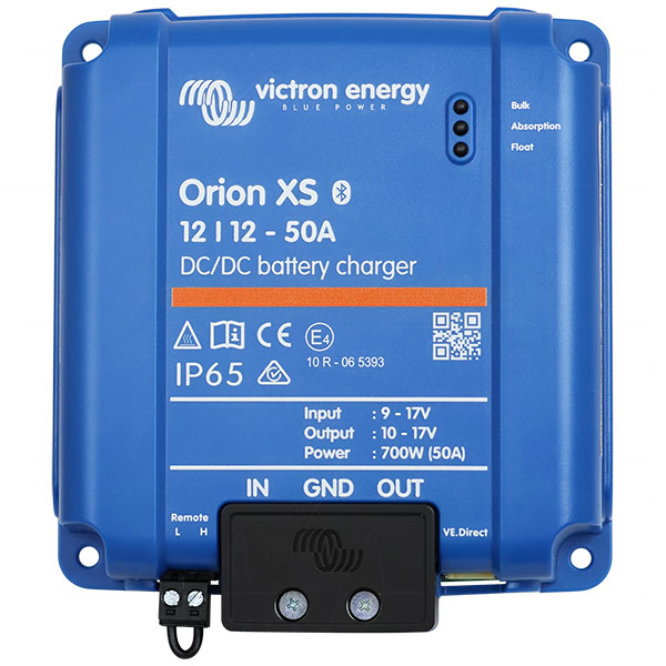 Victron Energy ORION XS 12/12-50A
